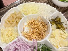 -渔意坊·千层无骨鱼粥底火锅·20年顺德菜(普君店)