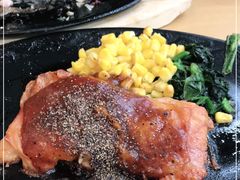 -萨莉亚意式餐厅(玉泉路物美店)