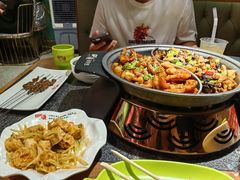 -听说碳烧蛙(高新万达店)