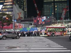 -涩谷全向十字路口