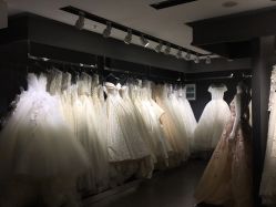 -MANLI BRIDAL婚纱