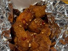 琥珀原味炸鸡双拼-SUN炸鸡专门店(西塔总店)