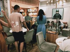 -袖虎·猫馆(体育西路店)