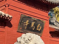 -洛阳白马寺