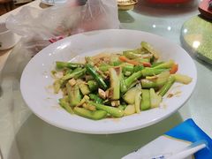 -崂山水果园农家宴(泉水鸡店)