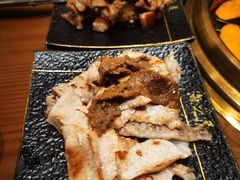 -海之屋韩式烤肉(海棠68环球美食街店)