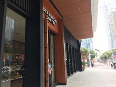 门面-星巴克(深圳软件园产业基地店)