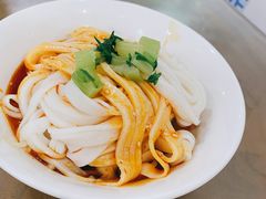 凉皮-子午路张记肉夹馍(翠华路店)