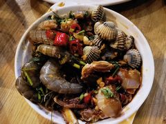 -车头老二大排档(金城步行街店)