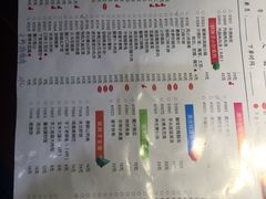 菜单-铁胖子口碑长沙菜·龙虾烧烤(赤岗社区店)