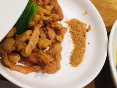 山城小酥肉-椒爱水煮鱼川菜(新抚万达店)