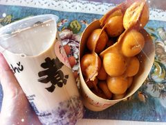 血糯米奶茶-沪上阿姨·精选茶饮(桃源友嘉购物广场店)