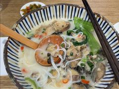 -鲜越鲜鱼粉(财富购物中心店)