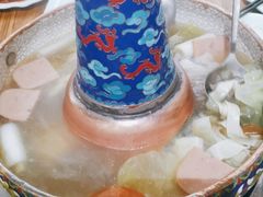-木辛水水冰煮羊(新城店)