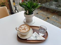 -普素书咖茶空间