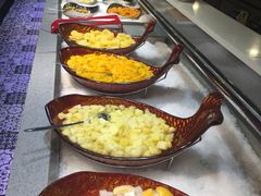 糖水水果-格瑞欧海鲜自助烤肉火锅(光彩店)