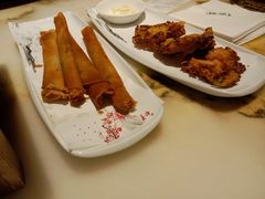 -绿茶餐厅(平谷华联店)