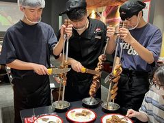-肉焰山巴西烤肉自助餐厅(龙湖芙蓉天街店)