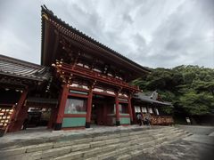 -鹤冈八幡宫