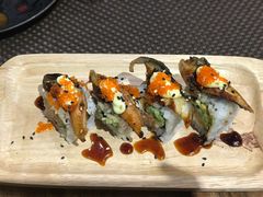 主厨心鳗鱼卷-尺山寸水日料(马桥满天星店)