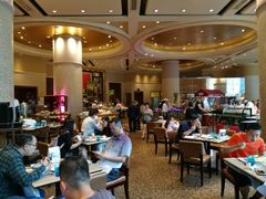 大堂-怡聚轩全日制自助餐厅(大中华喜来登酒店)