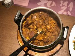 火车头小焖锅-奇滋豆味(南十四道街店)
