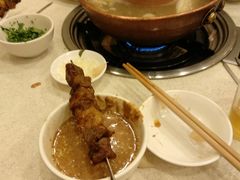 -八先生涮肉房(三里河店)