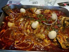 -鱼酷活鱼烤鱼(南京水游城店)