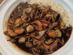 -船梆煮•蒸汽海鲜·炉火烤肉(五四广场店)