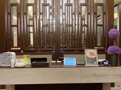 大堂-厦门朗豪酒店 · 明阁中餐厅