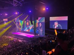 -东莞银行篮球中心