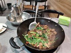 -大自然醉鹅·铁锅火焰鹅(上海联洋店)
