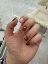 点击看大图 -甲骨文美甲美睫美容化妆