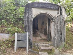 -羚羊峡古栈道森林公园