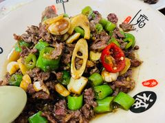 爆汁鲜牛肉-何永光123鲜牛肉馆(1号店)