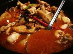 -云海肴·汽锅鸡·云南菜(天山百盛优客店)