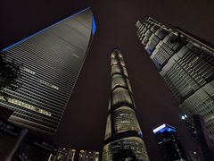 -上海环球金融中心云端足球盛典