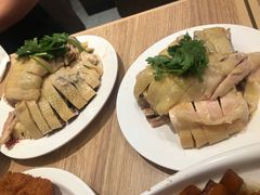 -泰煌鸡·上海白斩鸡·鸡汤面(万航店)