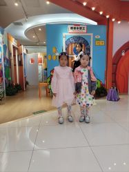 -斯坦熊亲子密室(富力广场店)