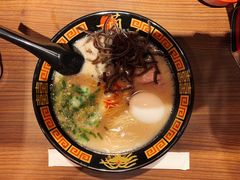 -天然豚骨拉面专门店 一兰(铜锣湾店)