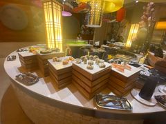 -青岛金沙滩希尔顿酒店·自助餐厅