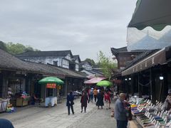 -崇州市街子古镇