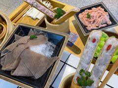 -卤校长重庆老火锅(南岗万达店)