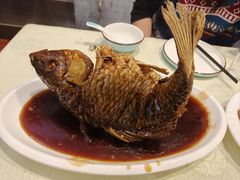 -奥华餐厅·老张记(台基厂店)