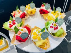 -花花卷卷·鲜食蛋糕(静安久光百货店)