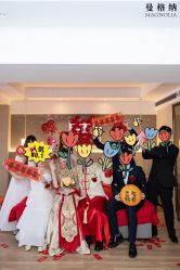 -曼格纳婚礼艺术中心(张江店)