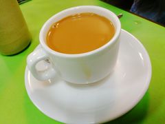 奶茶-胜利茶餐室