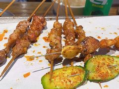 -不是烧烤·武汉烧烤·地道湖北菜(大成路店)