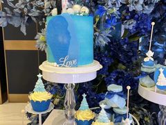 -玉见cake低糖蛋糕甜品台定制(河西店)