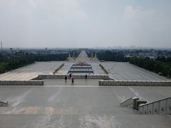 -法门文化景区-合十舍利塔